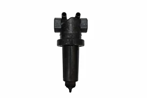 TOP/BOWL/GASKET; 1"  "T"  STRAINER
